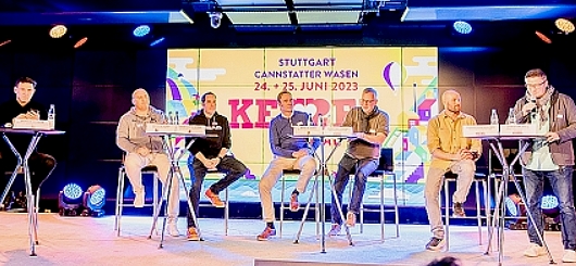 Pressekonferenz Kessel Festival