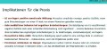 Psychosoziale Auswirkungen beim Einsatz von KI (Referat Lochner)