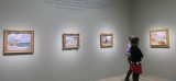 Ausstellungsansicht: Bilder von Henri Matisse