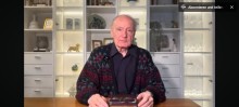 Dr. Eugen Drewermann, Foto: screenshot, Sergej Perelman